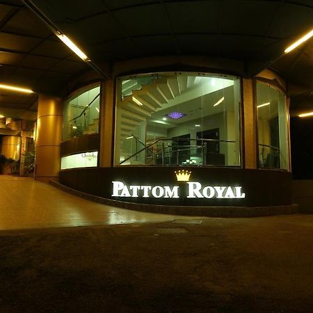 Pattom Royal Hotel Thiruvananthapuram Εξωτερικό φωτογραφία