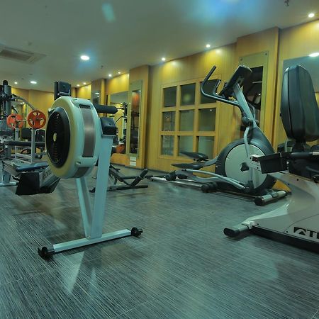 Pattom Royal Hotel Thiruvananthapuram Εξωτερικό φωτογραφία