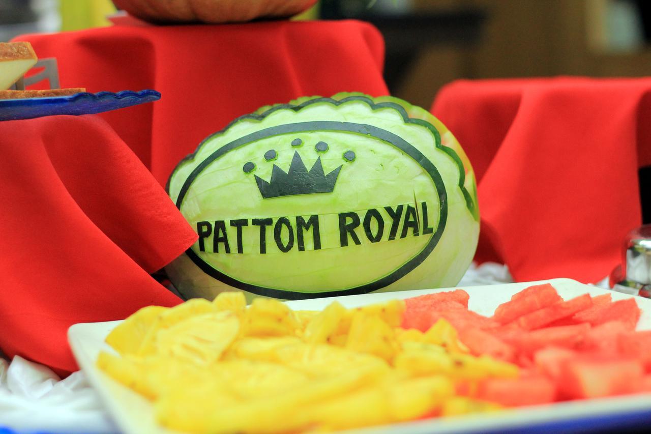 Pattom Royal Hotel Thiruvananthapuram Εξωτερικό φωτογραφία