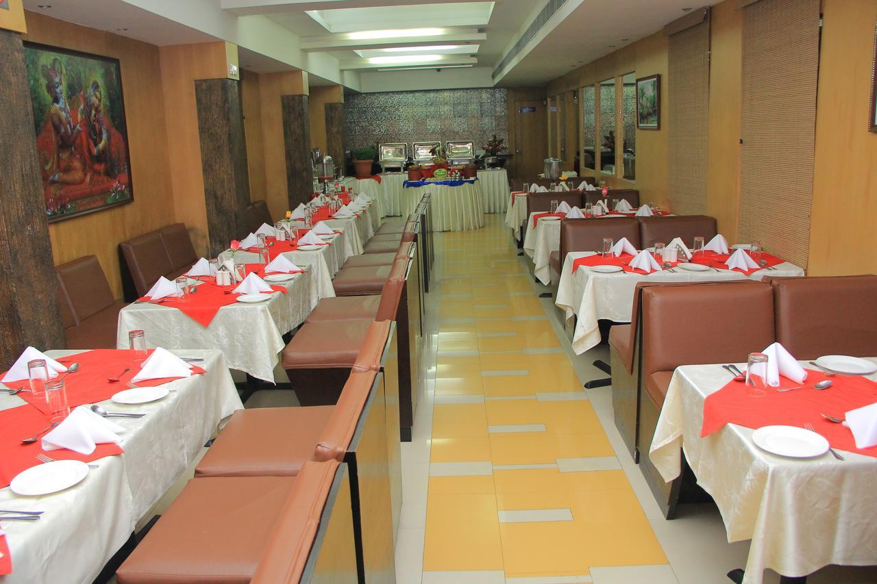 Pattom Royal Hotel Thiruvananthapuram Εξωτερικό φωτογραφία